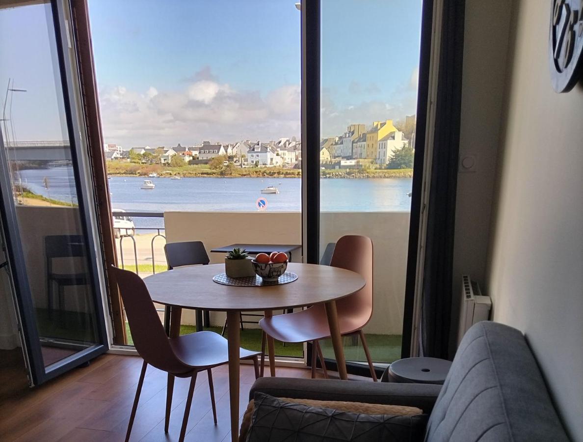 Belle Vue Scorff 1 Apartamento Lorient Exterior foto