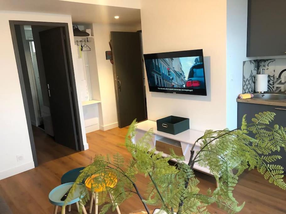 Belle Vue Scorff 1 Apartamento Lorient Exterior foto