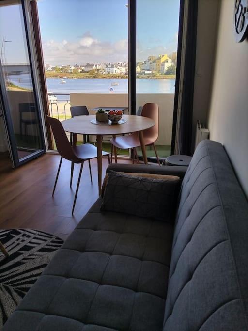 Belle Vue Scorff 1 Apartamento Lorient Exterior foto