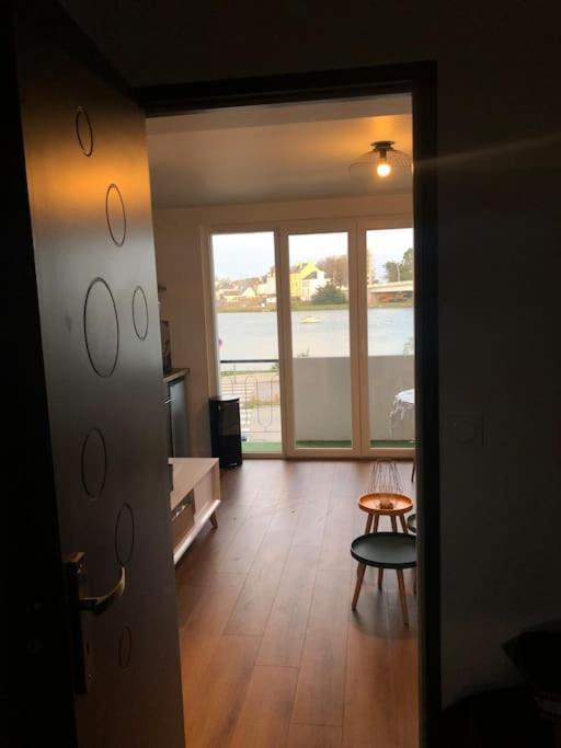 Belle Vue Scorff 1 Apartamento Lorient Exterior foto