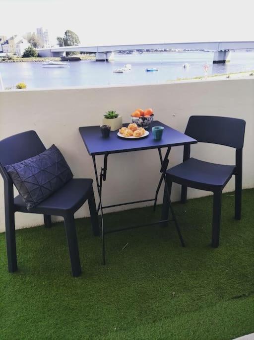 Belle Vue Scorff 1 Apartamento Lorient Exterior foto